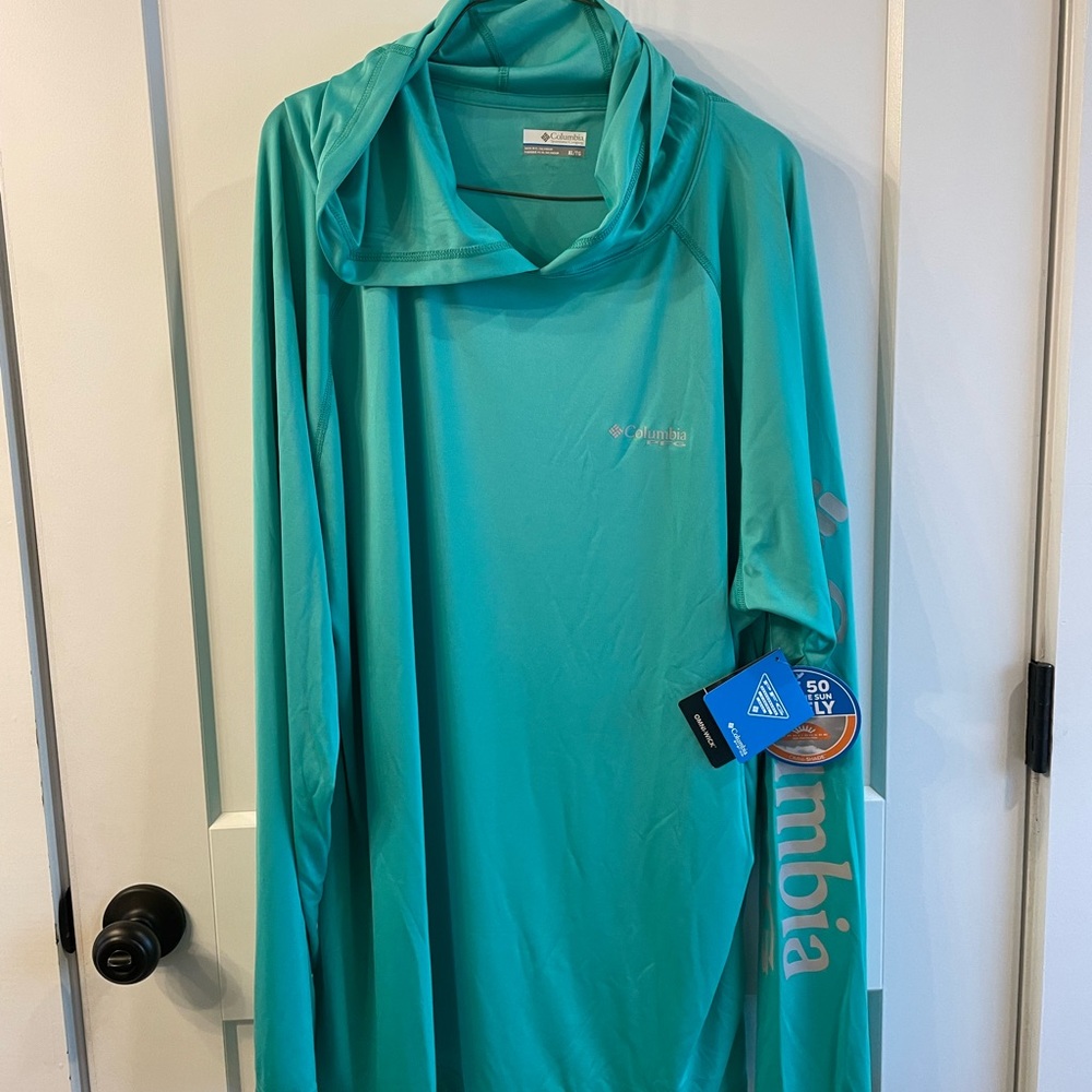 Columbia Men's Standard Terminal Tackle Hoodie